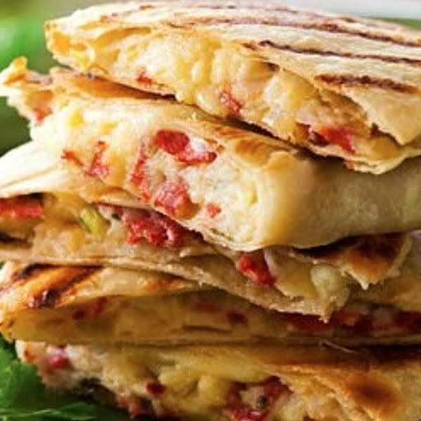 Quesadillas