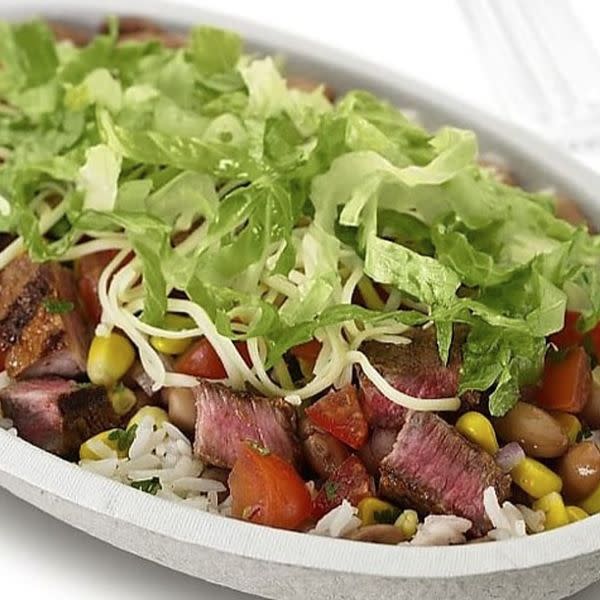 Grilled Steak Bowl