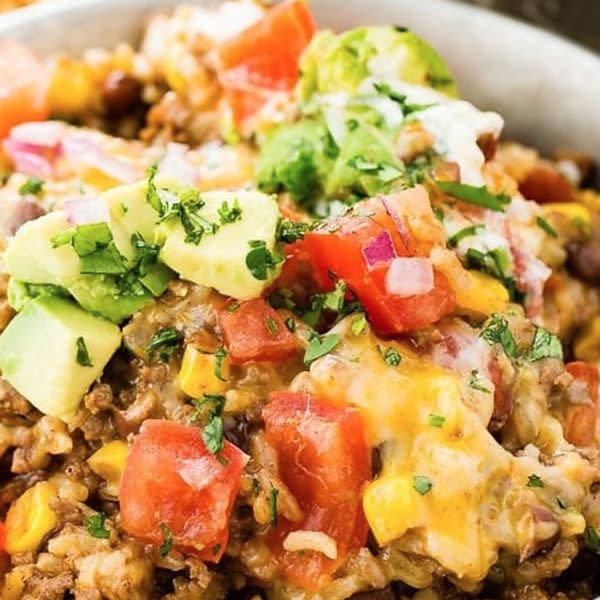 Shredded Pork Bowl