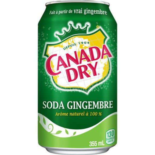 Canada Dry