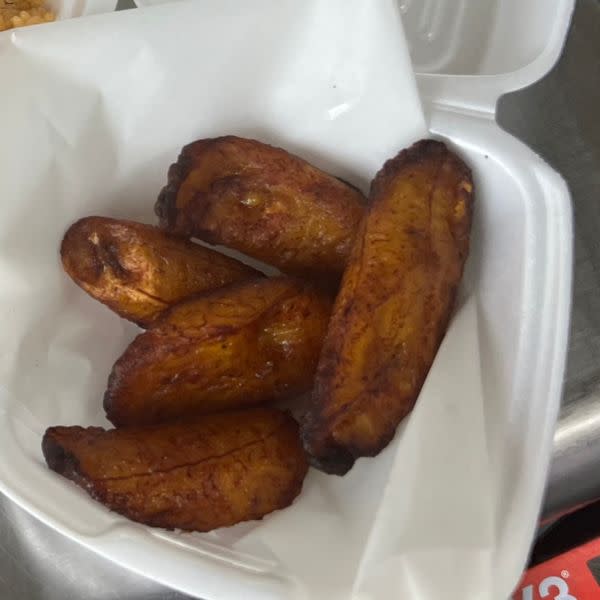 Sweet plantain