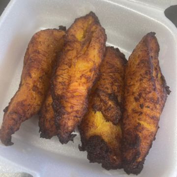 Sweet plantain