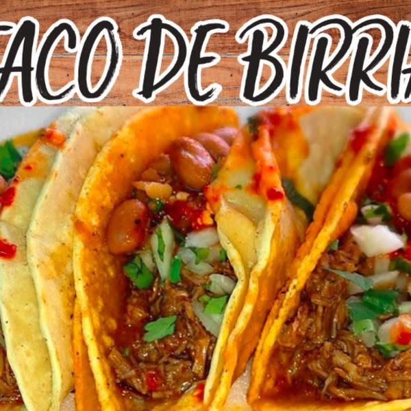 Birria Taco