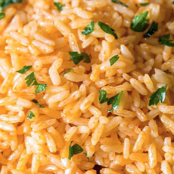 Mexican Rice
