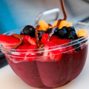 Awaken Me Acai Bowl