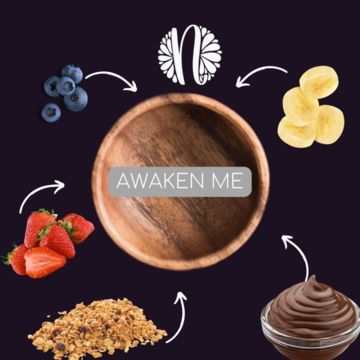 Awaken Me Acai Bowl