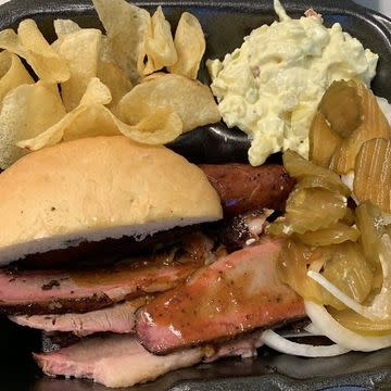 2-Meat Plate