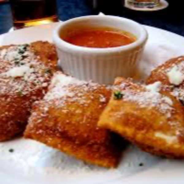Ravioli Fritti