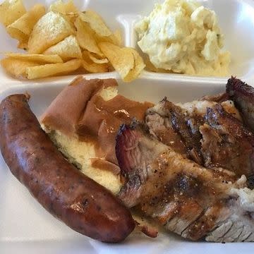 3-Meat Plate