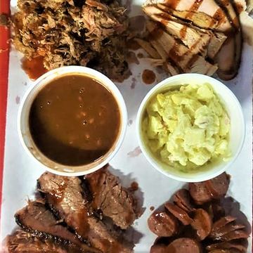4-Meat Plate