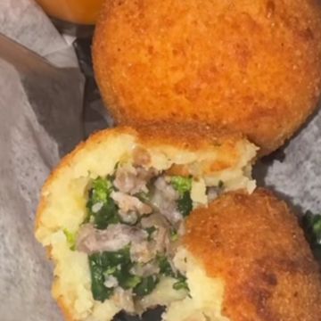 Riceball(Arancini)