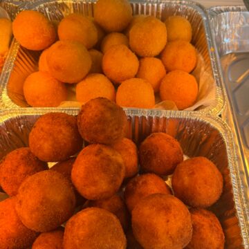 Riceball(Arancini)