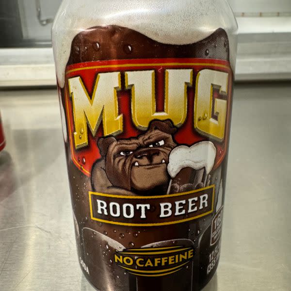 Mug Rootbeer