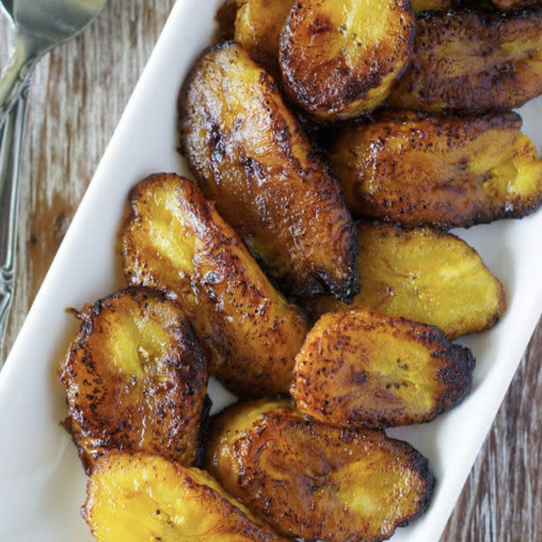 Sweet Plantains