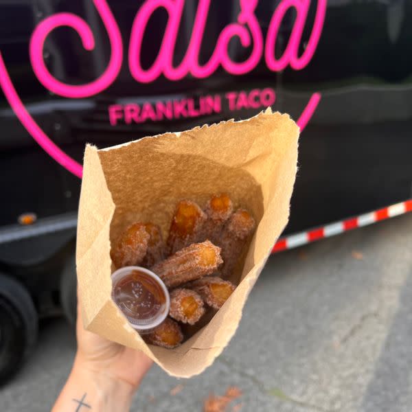 Churros 1 piece