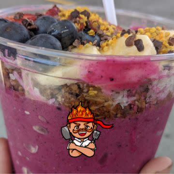 Açaí Dream Cup
