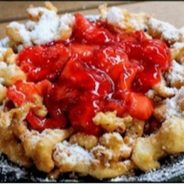 Funnel Cakes