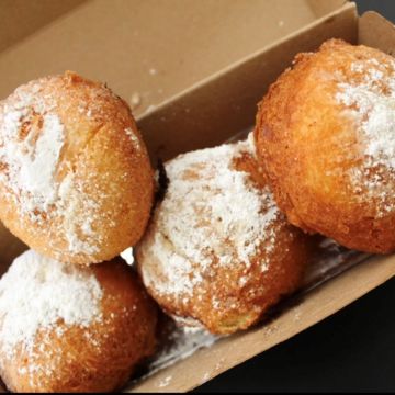 Deep Fried Oreos 