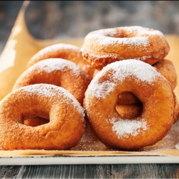Mini Donuts