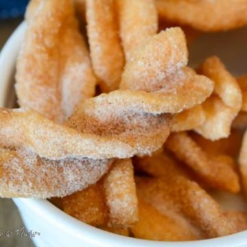 Cinnamon Twists/Duros
