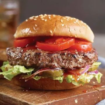 Hamburger