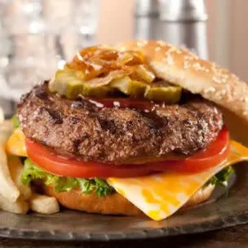 View more from Burgers By Mr K