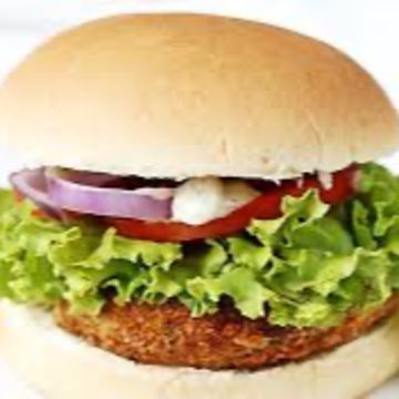 Veggie Burger