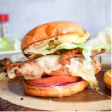 Grilled Chicken Sandwich