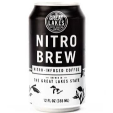 Great Lakes Nitro Cold Brew