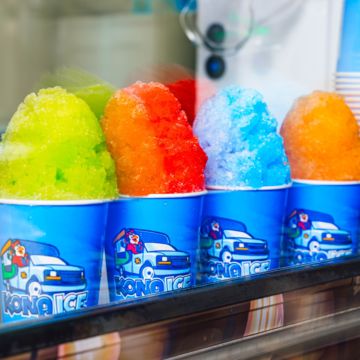 Blue Coconut 