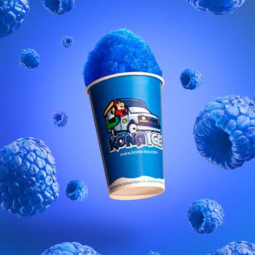Blue Raspberry 