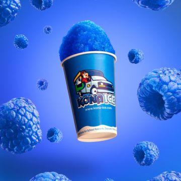 Blue Raspberry 