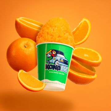Orange Ya Happy 
