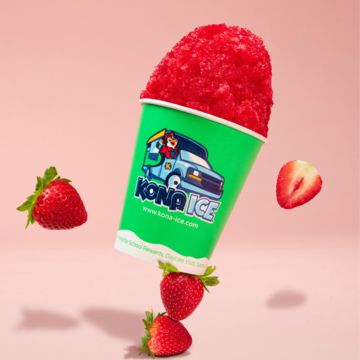 Strawberry'd Treasure 