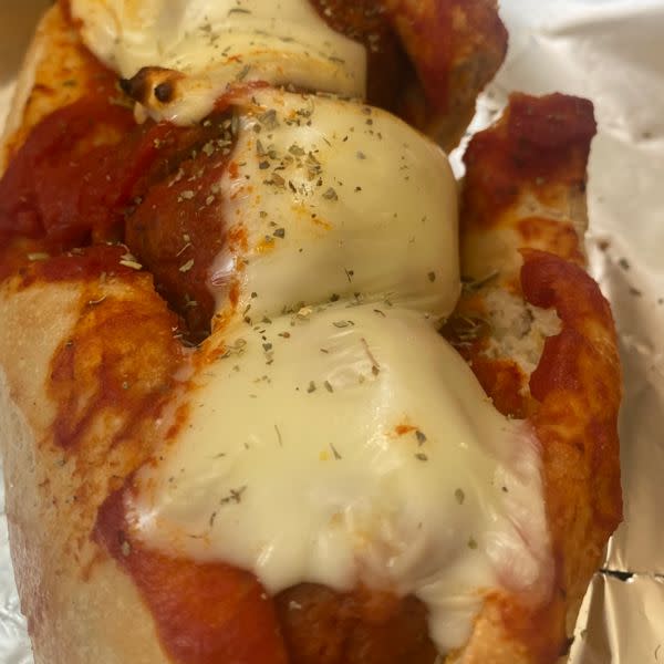 Meatball Hero