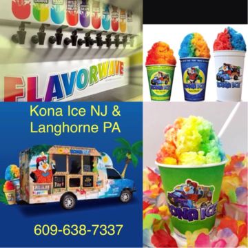 Classic Size Tropical Shave Ice