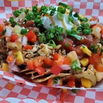 Kingston Nachos