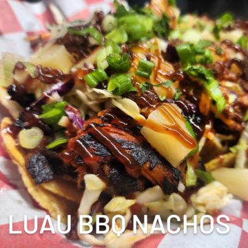 Luau Nachos