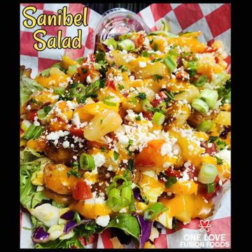 Sanibel Salad