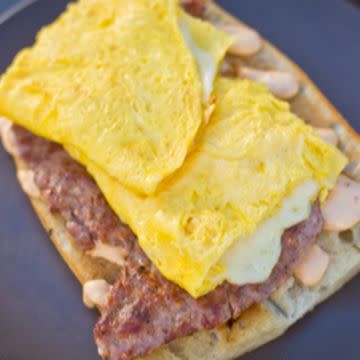 Breakfast Sandwich