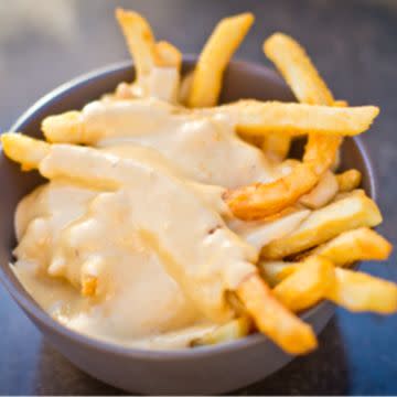 Cheese Fries