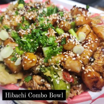 Hibachi Bowl