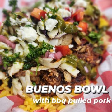 Buenos Bowl