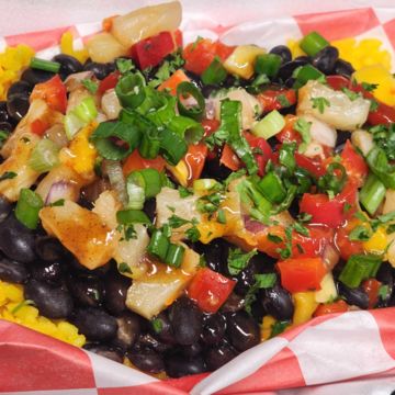 Rasta Rice