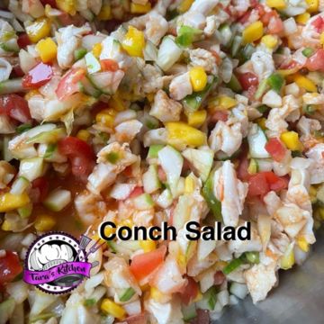 Conch Salad 