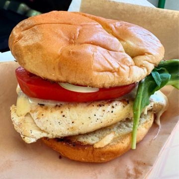 The Mane Burger