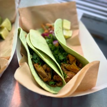 Ultimush Street Tacos
