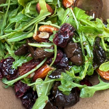 Ultimush Salad