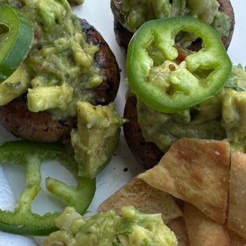 Spicy Guac