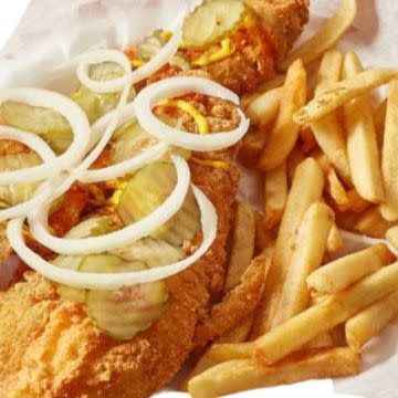 View more from TJ's BBQ & FISH